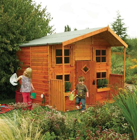The Little Children House In The Garden Ideas For Garden Backyard