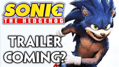 Everything we know about hayao mizayaki new ghibli film so far. New Sonic 2019 Movie Trailer Coming Soon, According to ...