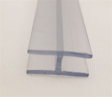 Greenhouse Glass Retaining Strip H Bar Pack