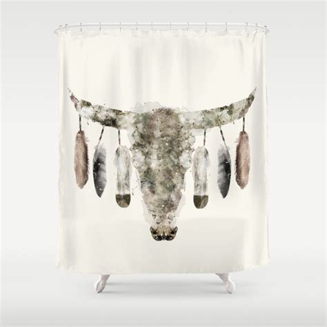 Dirty cow skull 3d model. Buy Cow Skull Shower Curtain by bribuckley. Worldwide ...