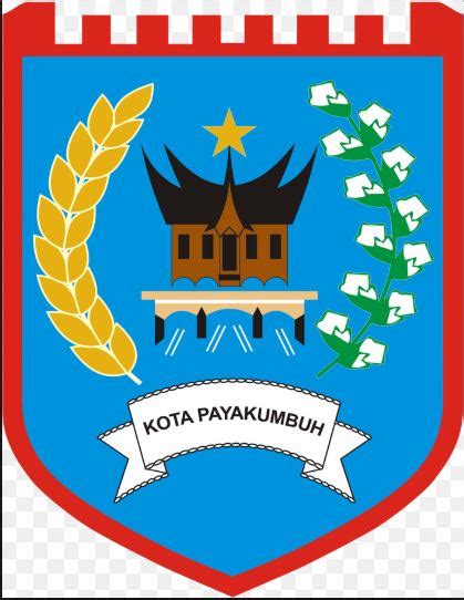 Penjelasan Arti Lambang Logo Kota Payakumbuah Read Hstkb