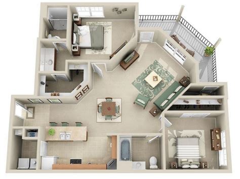 Importantly, the building system was designed with the novice builder in mind by combining basic building techniques with innovative engineering. Why Do We Need 3D House Plan before Starting the Project ...