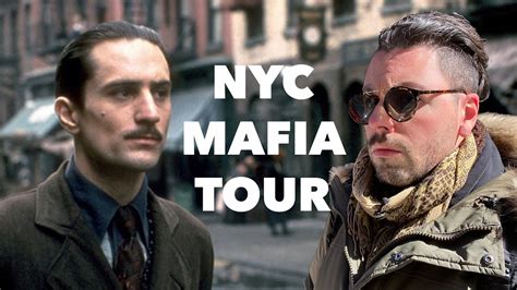 nyc gangster and mob private walking tour 2023 new york city ph