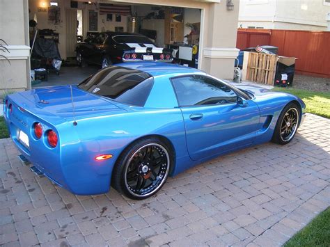 2000 Nassau Blue Frc C5 Corvetteforum Chevrolet Corvette Forum