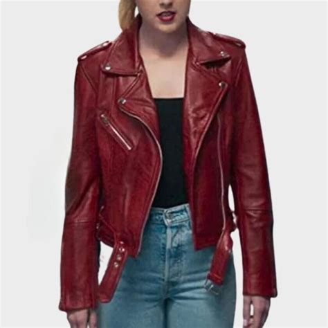 Freaky Millie Red Jacket Kathryn Newton Jacket