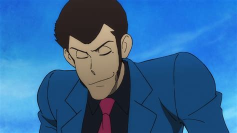 M recommended for mature audiences 15 years and over. Lupin III - Part 5 - 03 - Anime Evo