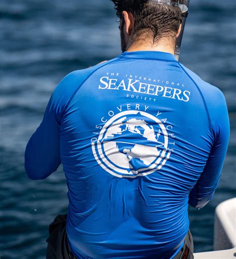 Our Boats The International Seakeepers Society