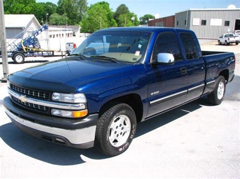 1999 Chevrolet Silverado 1500 Overview Cargurus