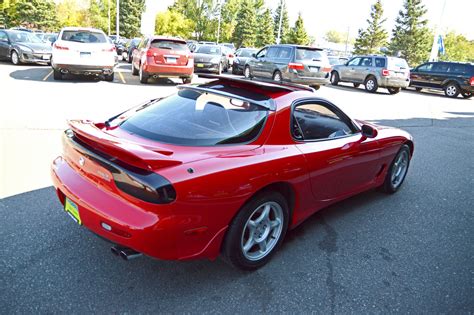 Prices 271,301 people like this. Driven! 1993 Mazda RX-7