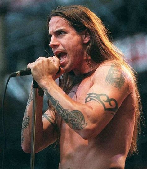 Anthony Kiedis Red Hot Chilipeppes Music For The Mood Pinterest