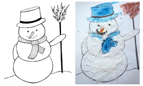 W Zimie Nigdy Dokończ Zdanie - Zimowe karty pracy do druku - Moje Dzieci Kreatywnie