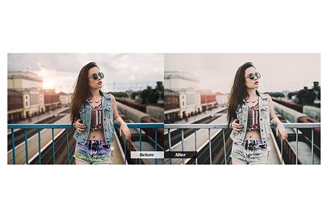 Cinematic Lightroom Presets By Cilo Creative Thehungryjpeg
