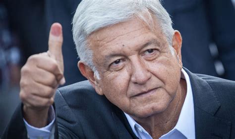 Presidente constitucional de los estados unidos mexicanos presidente.gob.mx. Donald Trump and Mexico president Obrador have 'great talk ...