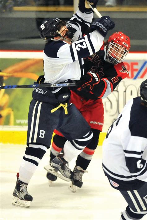 Broncos edge Falcons in D-I semifinals | Warwick Beacon