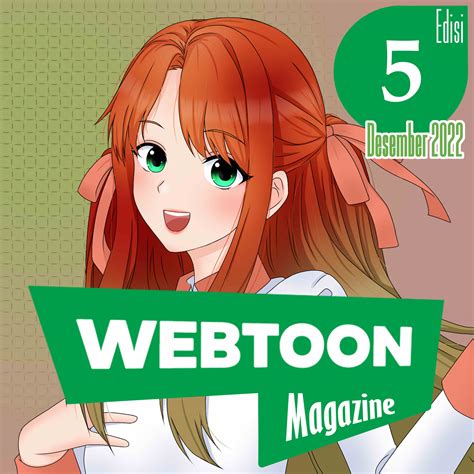 webtoon magazine line webtoon