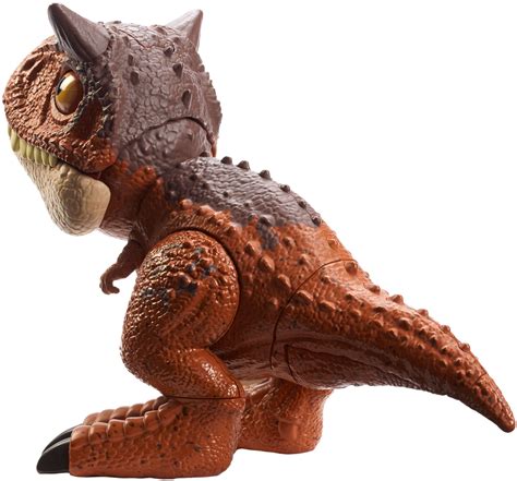 Figurka Jurassic World Dinozaur Carnotaurus Toro Z Dźwiękiem Humbipl