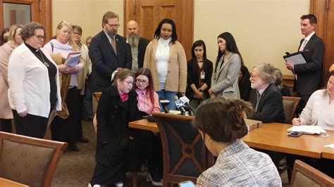 Bills On Gender Identity Affirmation Instruction Advance In House And Senate Iowa Capital