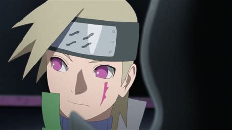 Kagura Karatachi Boruto Naruto Next Generations Personajes