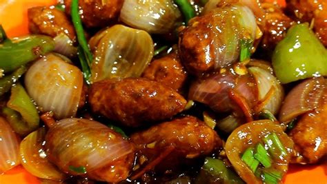 Chicken Manchurian Recipe In Urdu Chef Tahira Mateen چکن منچورین