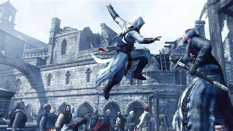 An Assassin S Creed Tv Series Is In Development And It Could End Up On