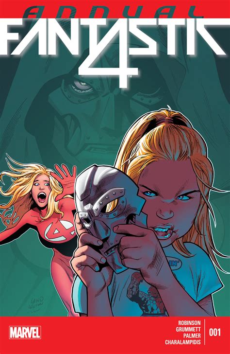 Read Online Fantastic Four 2014 Comic Issue Annual 1