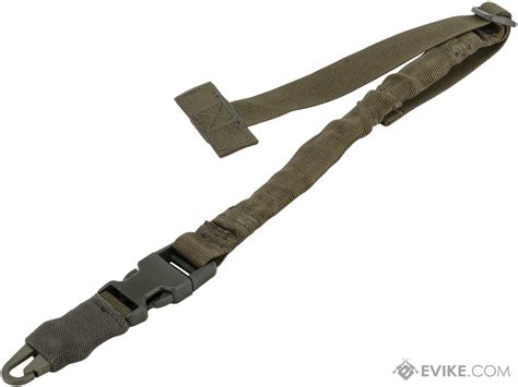 Viper Tactical Modular Single Point Molle Gun Sling Color Od Green