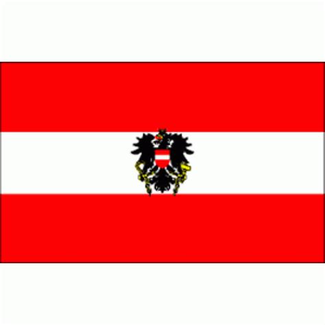 Austria With Eagle Flag 3 X 5 Ft Standard