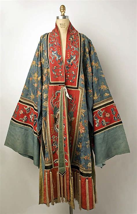 Chinese Robe Metropolitan Museum Collection