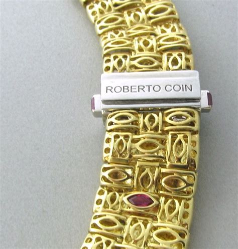 Roberto Coin Gold Diamond Appassionata Necklace Diamond