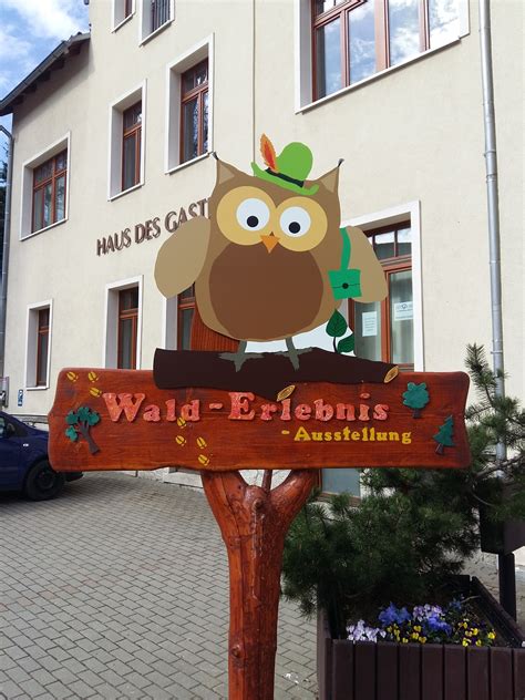 Haus des gastes reichenbrand tickets. Wald-Erlebnis-Ausstellung Haus des Gastes Schnarrtanne ...