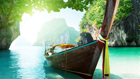Wallpaper Similan 5k 4k Wallpaper 8k Islands Thailand Booking Rest Travel Vacation