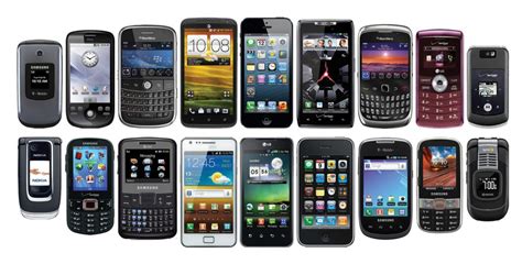 Mengetahui Perkembangan Handphone Di Indonesia Dari Tahun Ke Tahun