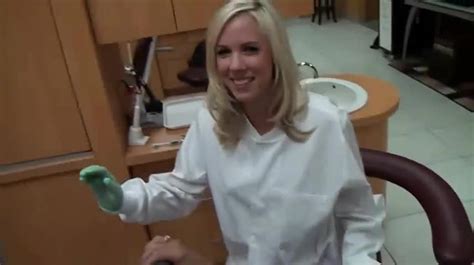 Dick Loving Dentist Britney Beth Gives A Sucking Xxxbunker Com Porn Tube