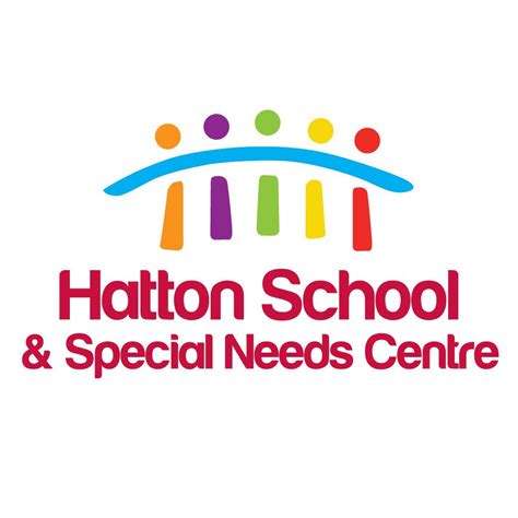Hatton Special Needs School Logo Site Design Web Design Logo Design