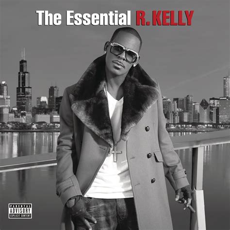 Essential R Kelly R Kelly Amazonfr Musique