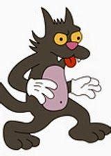 At the time of his debut, during the silent cartoon era, felix was widely popular before he his original success came to an end as cartoons with sound premiered in. Famous Cartoon Cats | Cartoon cat, Cartoon