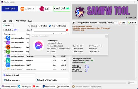 Samfw Tool Remove Samsung Frp One Click Free