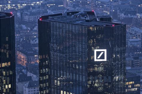 Deutsche Bank A Strong Buy At The Current Price Nysedb Seeking Alpha