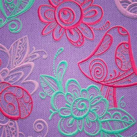 Oesdscissortail Embroidery Designs