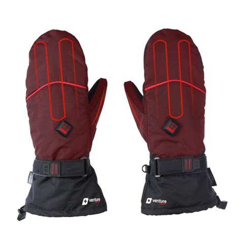 8 Best Heated Mittens Of 2021 Mountain Thermo