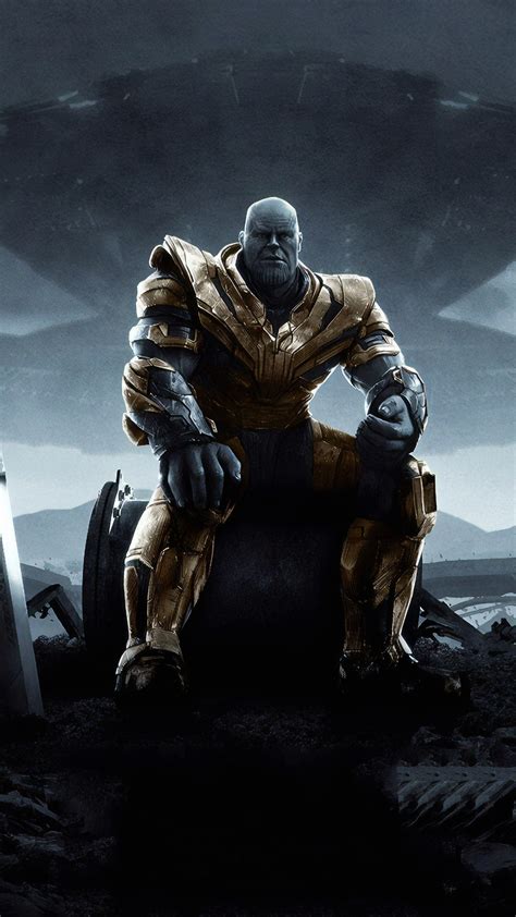 2160x3840 Thanos Avengers Endgame New Sony Xperia Xxzz5 Premium Hd