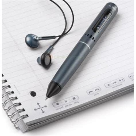 Livescribe Echo 2gb Smartpen By Enabling Technology Limited