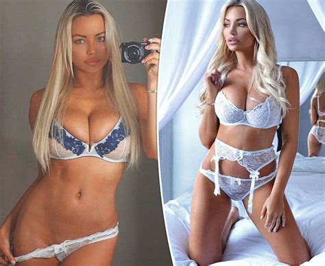 Lindsey Pelas Naked Ambition Playboy Model Flashes Nipples Daily Star
