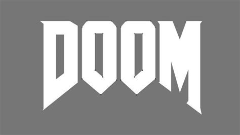 Doom Logo Logodix
