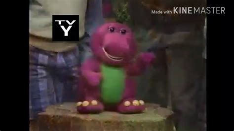 Re Upload Barney And Friends Custom Intro With Nick Jr On Cbs Logo