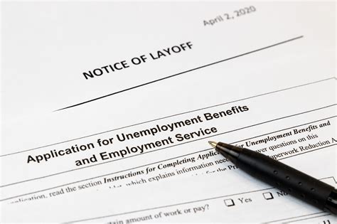 Using a template means you are less inclined to leave out key info, also. Letter To Protest Unemployment Benefits : Coloradans Brace ...