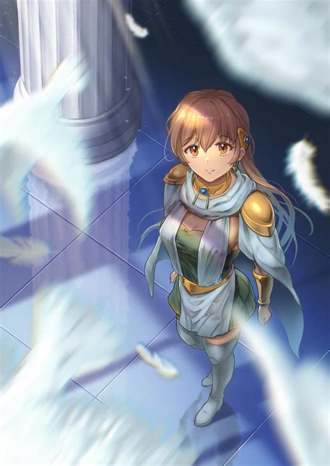 Princess Leona Dragon Quest And More Drawn By Yappo Point