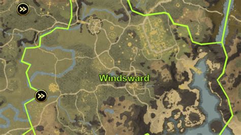 New World Myrkgard Location