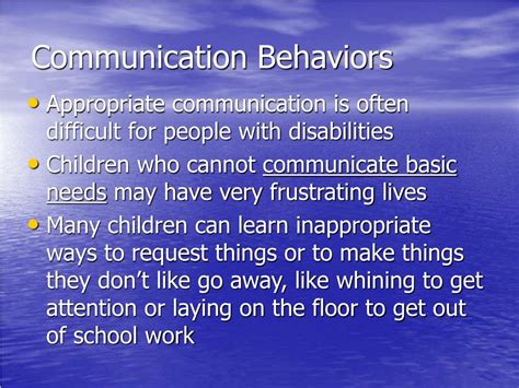 Ppt A Behavioral Approach To Communication Skills Powerpoint