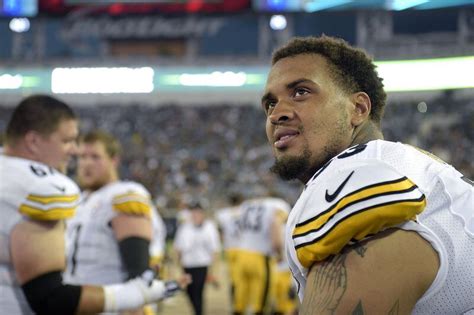 Maurkice Pouncey Limps Off Injured Vs Ny Jets